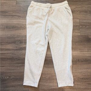 Cozy Gray Sweatpants